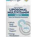Solaray  Men's High Potency Liposomal Multivitamin 60 Caps
