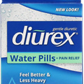 Diurex Water Pills + Pain Relief - Relieve Water Bloat, Cramps, & Fatigue - 42 C