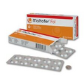 2X MALTOFER Fol Chewable Tablet 30's Treatment For Iron Deficiency