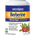 Enzymedica Berberine 120 Capsule