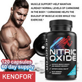 Nitric Oxide Supplements - Advanced Muscle Support Nitric Oxide Booster