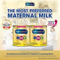 3X ENFAMAMA A+ 800g Vanilla Flavor For Maternal &  Lactating Milk