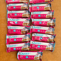 Quest Protein Bar, Birthday Cake, 20g Protein, 12Ct EXP 4/24- 07/24