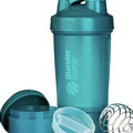 NEW Blender Bottle ProStak System 22 oz Shaker Cup Ball TwistN Lock Pill Storage