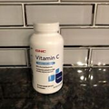 GNC Vitamin C 90 Vegetarian Caplets 1000 Mg 90-Day Supply Vitamin C Exp. 03/2024