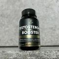 Testosterone Booster Gummies | Superior 8-in-1 Complex 60 Gummies Ex 9/2025