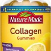 Nature Made Collagen Gummies - Lemon 60 Gummies