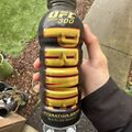 Prime Hydration UFC 300 Limited Edition Drink IN HAND!