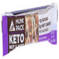 Munk Pack  Bar Keto Macadamia White Chocolate   1.23 Oz