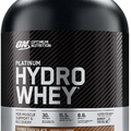 Optimum Nutrition, Platinum Hydro Whey Protein Powder, 3.61lb