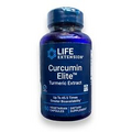 Life Extension Curcumin Elite Turmeric Extract, 60 Veg Cap, Exp 07/2024 SEALED