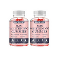 SKIN WHITENING GUMMIES Vitamin Glutathione Whitening Gummies 60 capsules