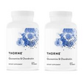 2 X THORNE Glucosamine & Chondroitin - Support 90 Caps