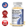 Magnesium Taurate 700mg Supports Cardiovascular Health and Reduces Anxiety