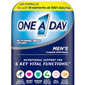Men’s Multivitamin, Supplement Tablet with Vitamin A, Vitamin C, Vitamin D