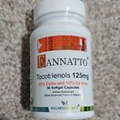 E Annatto Tocotrienols Deltagold 125Mg Vitamin E Tocotrienols Supplements