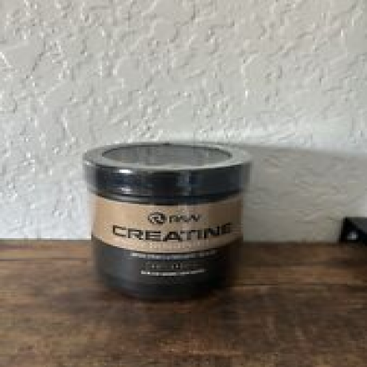 RAW NUTRITION- CREATINE UNFLAVORED 30 SERVINGS