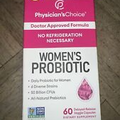 Physician's Choice Women's Probiotic 50 Billion CFU Capsules, 30ct Exp25+ #8780