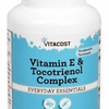 Vitacost Vitamin E & Tocotrienol Complex - 60 Liquid Vegetarian Capsules