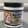 Cloruro de Magnesio Magnesium Chloride 800mg Polvo Powder high absorption Mgc12