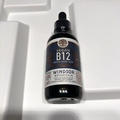 Max Strength Vegan B12 Liquid - BB 8/2023 Windsor Botanicals Sublingual Sealed..