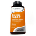 LifeSeasons, Glucose Stabili-T, Blood Sugar Support, 90 Vegan Capsules