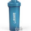 Protein Shaker Bottle 24oz With Mixing Ball