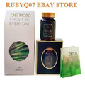 2 Combo of Go Detox Herbal Tea and Fresh Everyday -Natural Weight Loss (NO BOX)