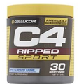 Cellucor C4 Ripped Sport Pre-Workout 30 Serves Artic Snow Cone SAME DAY EXPRESS