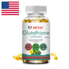 Best Glutathione Skin Whitening Pills Natural Anti Aging Supplement for Beauty