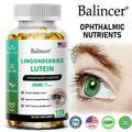 Bilberry Lutein - Eye Vitamin, Macular Degeneration, Dry Eye and Eye Fatigue