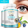 Eye Health Supplement, Lutein, Vision Health, Eye Strain Support