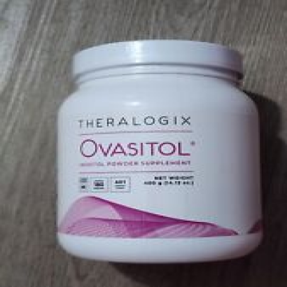 Theralogix Ovasitol Inositol Powder Supplement 180 Servings Aprox