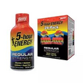 5-hour ENERGY Shot Regular/Extra Strength 1.93 Oz (Pick your Favorite 24 Pack)