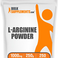 L-Arginine Powder - L-Arginine Base, Arginine 1000Mg, Arginine Supplement - Nitr
