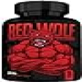 Red Wolf Testosterone Booster for Men - Ultimate Men's Supplement for High Potency Endurance, Energy & Strength - Testosterone Supplement for Men - w/ Tongkat Ali Male Enhancement - 30 Ct
