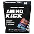 NutraBio – Amino Kick – All in One Performance Formula Energy, Hydration, Recovery 20 Servings, (Variety Pack) – 6g Amino Acids – Support Muscle Building