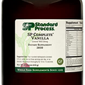 Standard Process Complete Vanilla-Whole Food Nutrition with Amino Acids,Immune Support and Antioxidant Support with Rice Protein,Grapeseed Extract,and Choline-Vegetarian,Vanilla-23 Ounce, 23 Servings