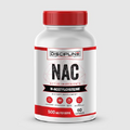 DISCIPLINE NAC (N-Acetyl cysteine) - 500mg - 60 Capsules