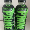 2 PRIME Glowberry Limited Edition  16.9 oz Hydration Drink RARE
