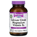 Calcium Citrate Magnesium Vitamin D3, 90 Caplets