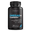 Omega 3 6 7 9 Plus Turmeric Curcumin - Essential Fatty Acids Omega 3 6 9 and ...