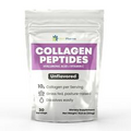Collagen Peptides Powder with Hyaluronic Acid and Vitamin C Promotes Hair Nai...