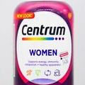 Centrum Multivitamin for Women Multivitamin/Multimineral Supplement 200ct 06/24