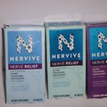 (3 pack) Nervive Advanced Nerve Relief + Nerve Relief PM - Exp 5/24+