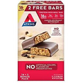 Atkins ProteinRich Meal Bar, Chocolate Peanut Butter, 16 Count