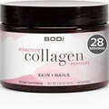 Bioactive Collagen Peptides Powder, Type I and III Hydrolyzed Collagen...