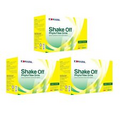 3 Box Edmark Shake Off Phyto Fiber Lemon Detox Colon Anti Aging Body Slimming