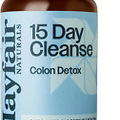 Colon Detox clean support constipation Relief weight loss cleanse gut set