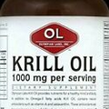 Olympian Labs Krill Oil 1000 Mg